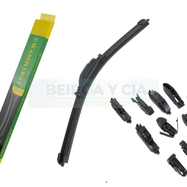 ESCOBILLA WASSHARDT 20″ 50CM MULT. ENGAN FLAT