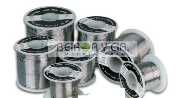 ESTAÑO FIDEO EN ROLLO 1.2 MM