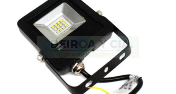 FOCO LED 220V 10W 6500K LUZ FRIA