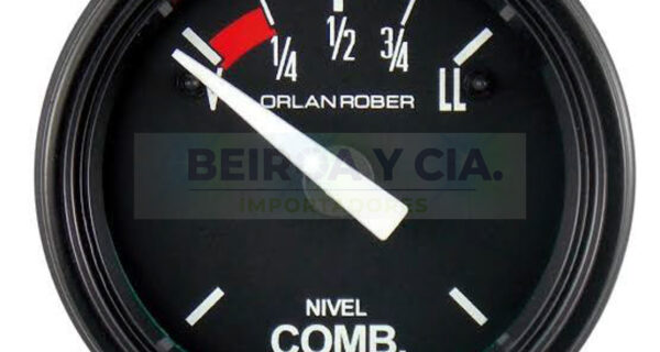 INST. OROBER 654H24 MEDIDOR DE COMBUSTIBLE 24V