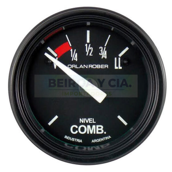 INST. OROBER 654H24 MEDIDOR DE COMBUSTIBLE 24V