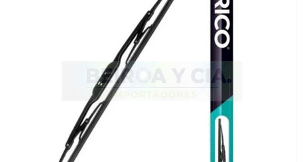 ESCOBILLA TRICO 22″UNIVERSAL METALICA